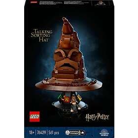 LEGO Harry Potter 76429 Talking Sorting Hat