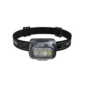 NiteCore NU31, 550 lm