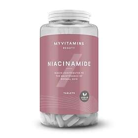 Myvitamins Niacinamide Tablets 90Tablets