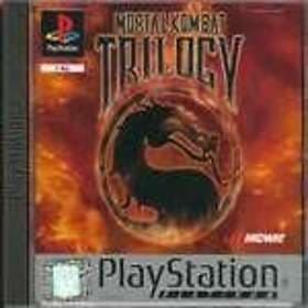 Mortal Kombat Trilogy (PS1)
