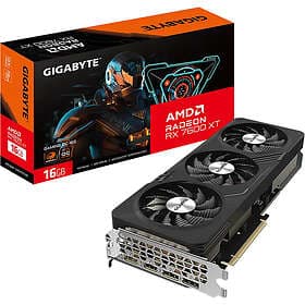 Gigabyte Radeon RX 7600 XT Gaming OC 16GB