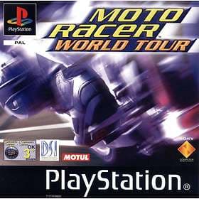Moto Racer: World Tour (PS1)