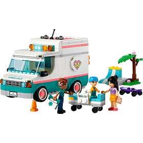 LEGO Friends 42613 Heartlake City Ambulance