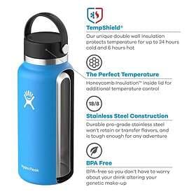 Hydro Flask Wide Mouth Sport Thermo 600ml