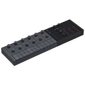 Yamaha Seqtrak Sequencer (svart)