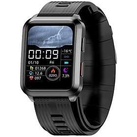 INF Smartwatch med blodtrycksmätare
