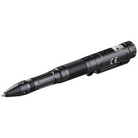 Fenix T6 taktisk lyspenn sort