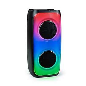 Bigben Interactive Party High Power Bluetooth Speaker with RGB Medium