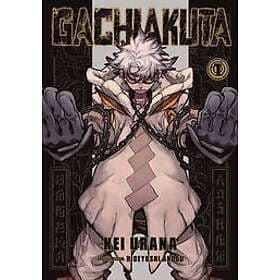 Kei Urana: Gachiakuta 1
