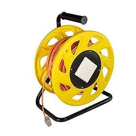 LogiLink 90m Orange Network Cable