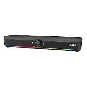 Marvo Wired Scorpion Wireless SG-286 Bluetooth 5,3 Soundbar USB Powered XDXT286