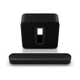 Sonos Beam (Gen 2)/Sub paket