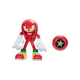 Jakks Sonic 10cm Articulated Figures with accessory Knuckles