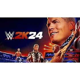 WWE 2K24 (PC)