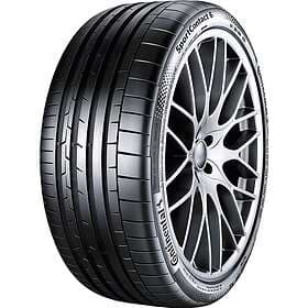 Continental SportContact 6 235/35 R19 91Y XL MO1