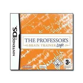 The Professor's Brain Trainer: Logic (DS)
