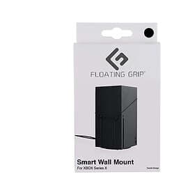 Floating Grip Xbox Wall Mount, Black
