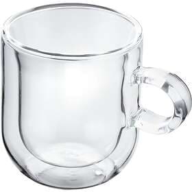 Horwood Glass Espresso Cup 8cl 2-pack