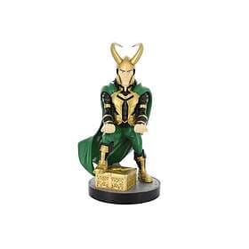 Cable Guys Marvel: Loki Original Controller and Phone Holder 21.5cm Accessories