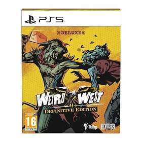 Weird West - Deluxe Definitive Edition (PS5)