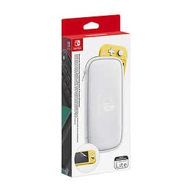 Nintendo Switch Lite Case and Screen Protector