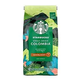 Starbucks Single Origin Columbia 0.45kg (Whole Beans)