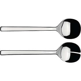 Alessi Ovale Salladset 2 delar Stainless Steel