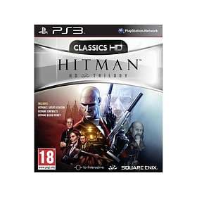 Hitman: HD Trilogy (PS3)