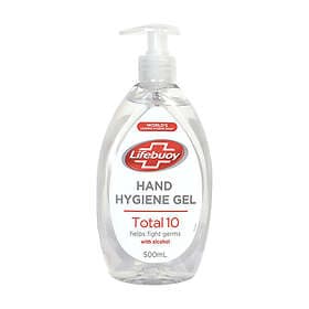 Lifebouy Lifebouy Hand Hygiene Gel Antibakteriell Handsprit 500ml