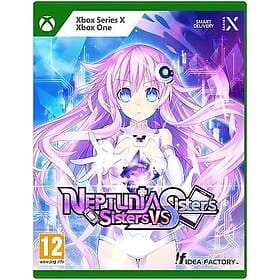 Neptunia: Sisters vs Sisters (Xbox One | Series X|S)