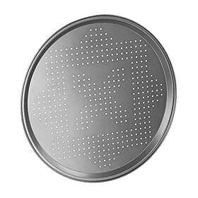 Chef Aid Pizza Pan Grey