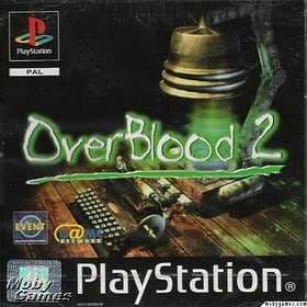 OverBlood 2 (PS1)