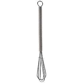 Ibili Mini Whisk, Stainless Steel, Silver, 15x5x2 cm