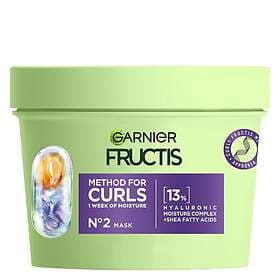 Garnier Fructis Method for Curls Mask 370ml