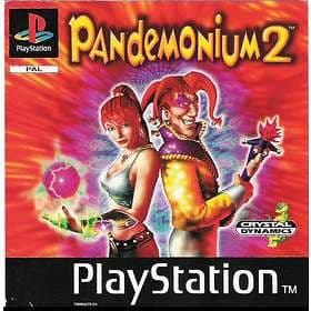 Pandemonium 2 (PS1)