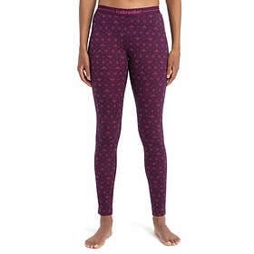 Icebreaker 200 Oasis First Snow Merino Leggings (Women's)
