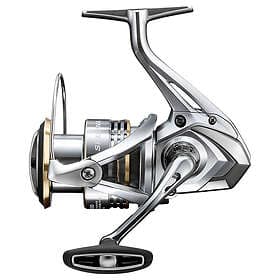 Shimano Sedona FJ 4000 frambromsad haspelrulle