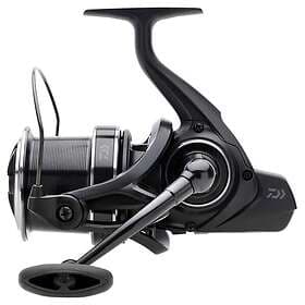 Daiwa Emblem Carp 2023 Carpfishing Reel Silver 35SCWQD