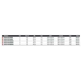 Daiwa Crest Lt Pe Tsuki 2023 Spinning Reel Silver 3000CXH