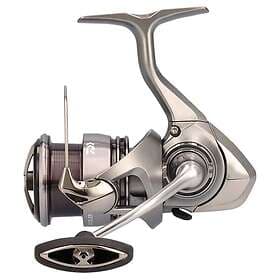 Daiwa Exceler Lt 2023 Spinning Reel Silver 2000SXH
