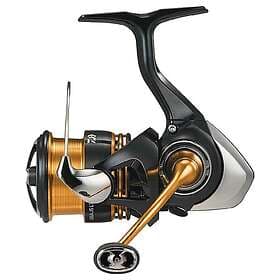 Daiwa Legalis Lt 2023 Spinning Reel Guld 4000CXH
