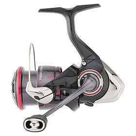 Daiwa Fuego 2023 Lt Spinning Reel Silver 4000DCXH