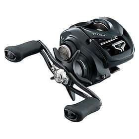 Daiwa Tatula 2023 Baitcasting Reel Silver Ratio: 8.1:1