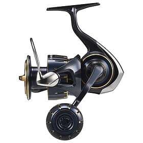 Daiwa Saltiga G 2023 Jigging Reel Guld 5000XH