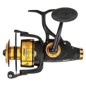Penn Spinfisher Vii Live Liner Spinning Reel Guld 2500