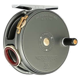 Hardy 1912 Perfect Lh Fly Fishing Reel Guld Line 7 8