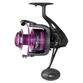 Cinnetic Sky Line Great Coast Purple Slow Crbk Surfcasting Reel Rosa 7000