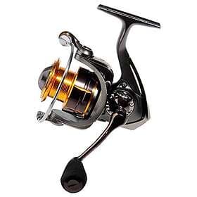 Hart Poizon Vantage Spinning Reel Svart 2000