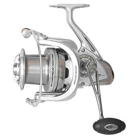 Cinnetic Sky Line Pro Ds Crbk Surfcasting Reel Silver 6500