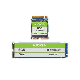 Kioxia Client SSD NVMe/PCIe M.2 2230 KBG50ZNS256G 256GB